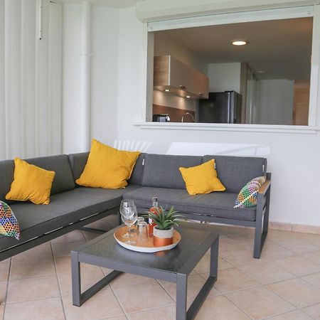 La Vue Du Phare - Appartement Neuf Avec Vue Imprenable Et Acces Crique Le Gosier  Ngoại thất bức ảnh