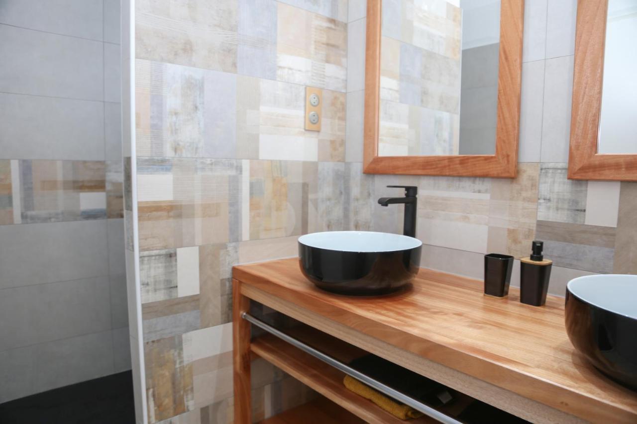 La Vue Du Phare - Appartement Neuf Avec Vue Imprenable Et Acces Crique Le Gosier  Ngoại thất bức ảnh