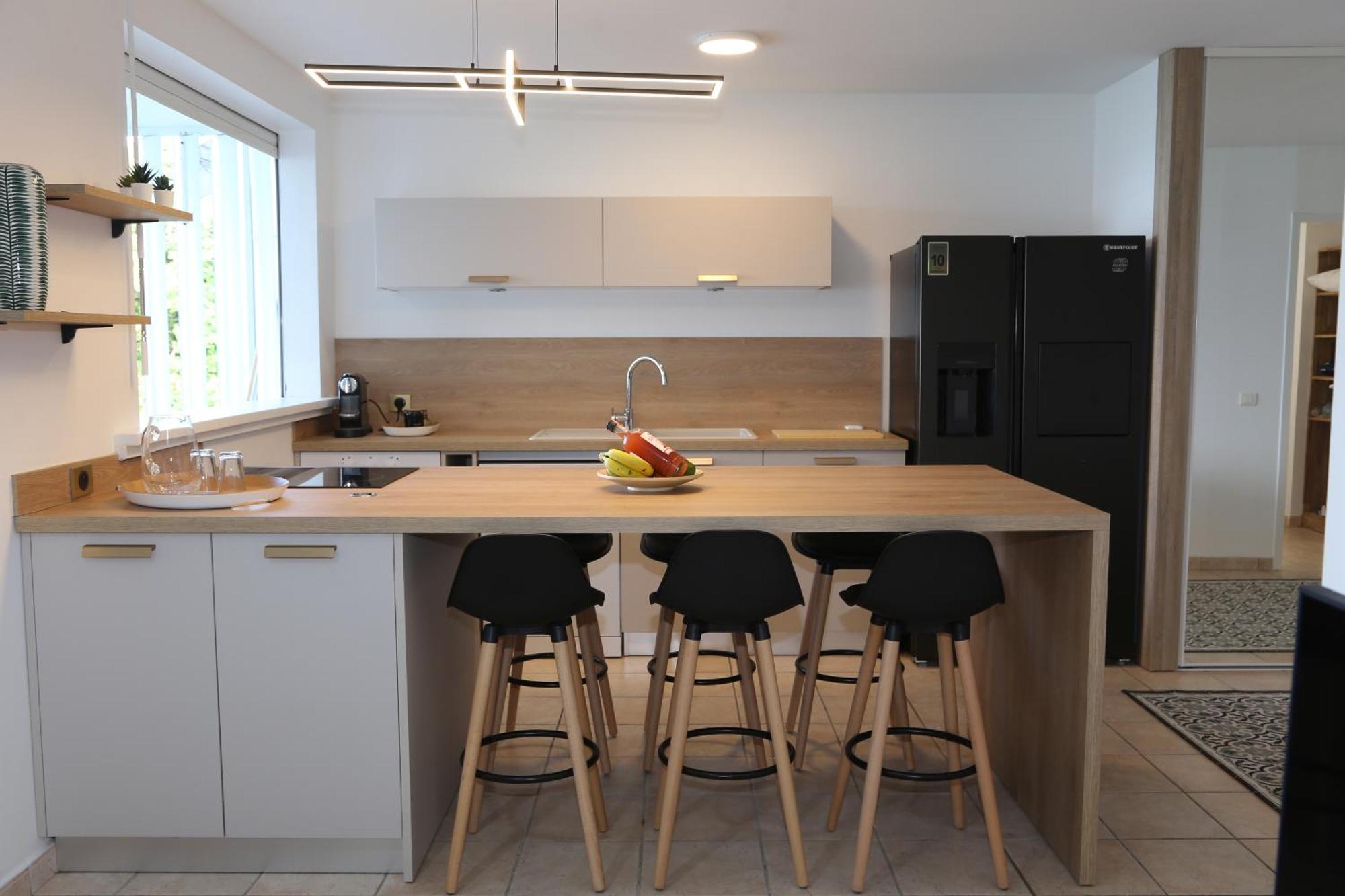 La Vue Du Phare - Appartement Neuf Avec Vue Imprenable Et Acces Crique Le Gosier  Ngoại thất bức ảnh